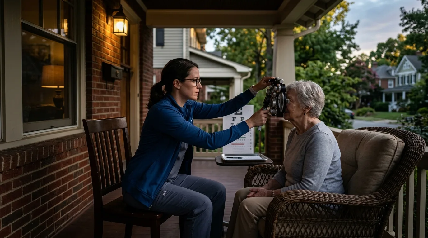 Summit Optometrist hero